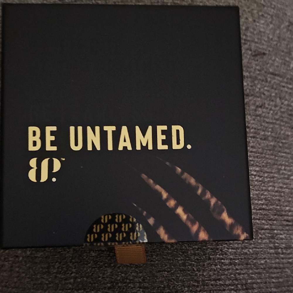 Be Untamed Hiss Of Darkness